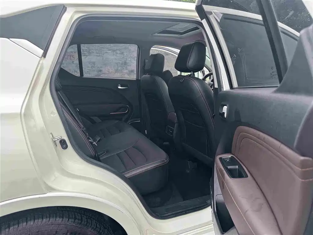 Aion Trumpchi GE3 2018 2018 530 Internet Joy Edition