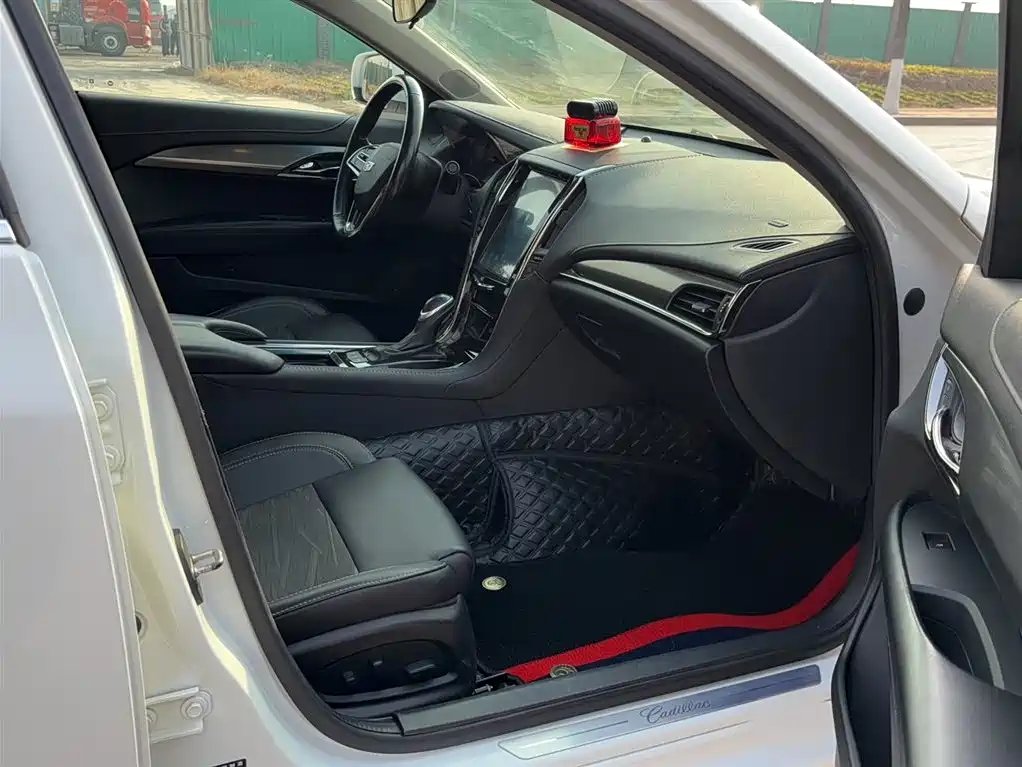 Cadillac ATS-L 2017 28T Technology фото 14