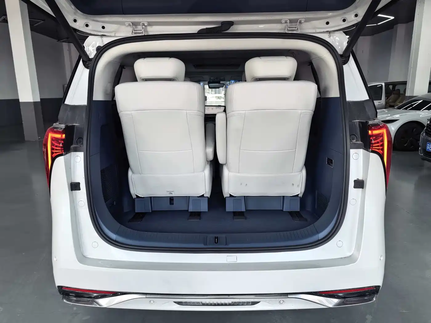 Buick Century 2025 2.0T 6-Seater World Edition фото 6
