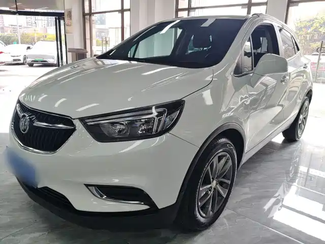  Buick Buick Encore 2018 18T Automatic 2WD Urban Leading