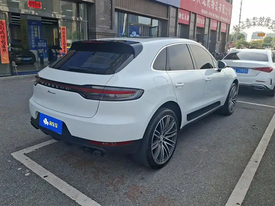 Porsche Macan 2018 Macan 2.0T фото 3
