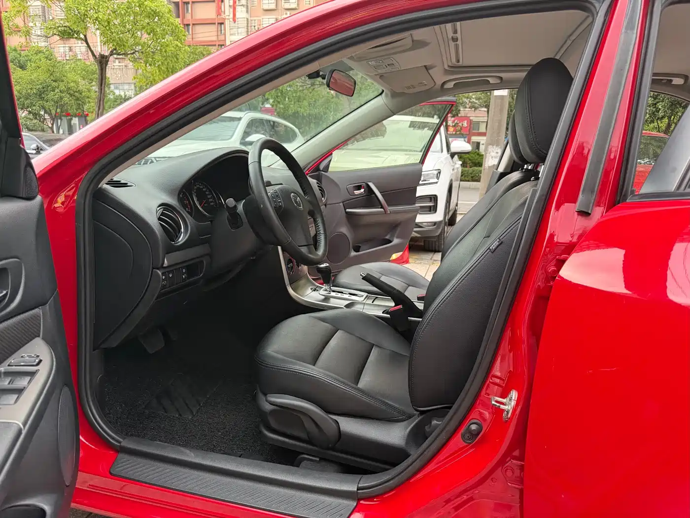 Mazda 6 2015 2015 2.0L Automatic Classic