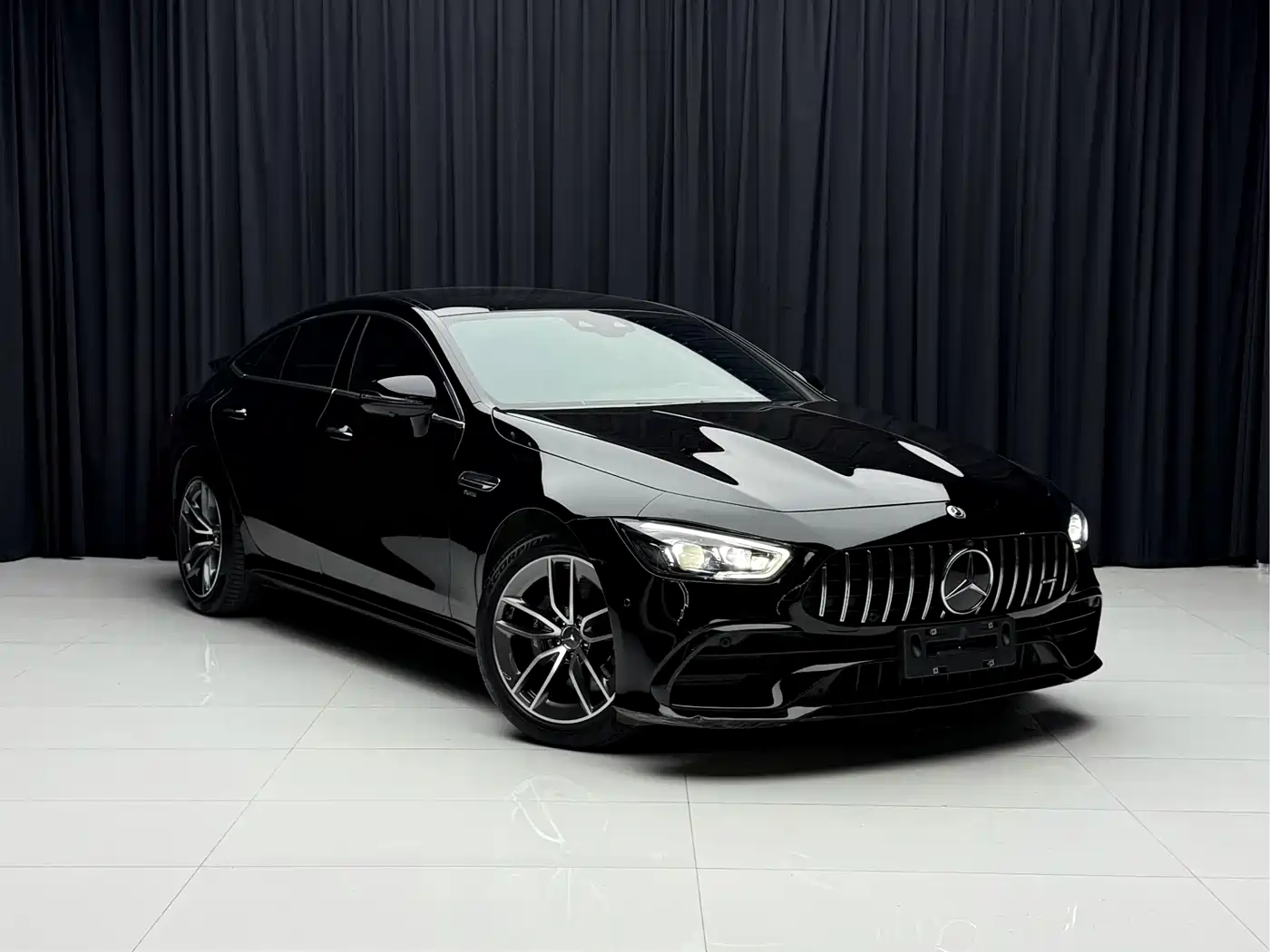 Mercedes-Benz AMG GT 2020 AMG GT 50 4-Door Coupe фото 3