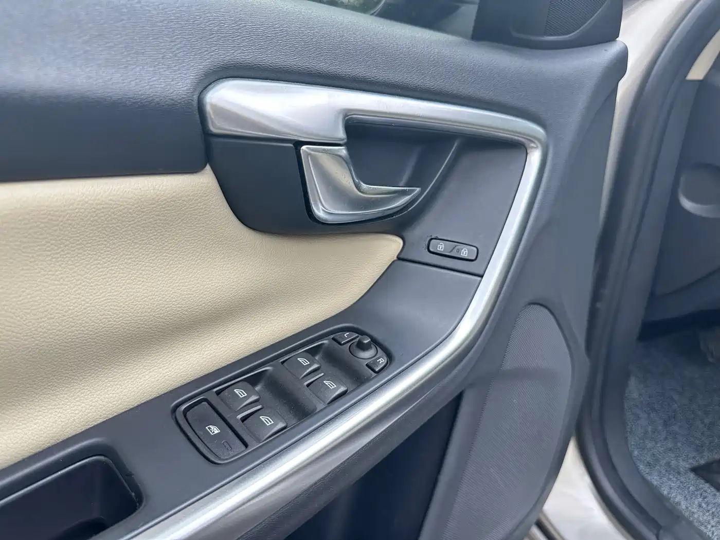Volvo S60 2014 2015 S60L 2.0T Smart Vision