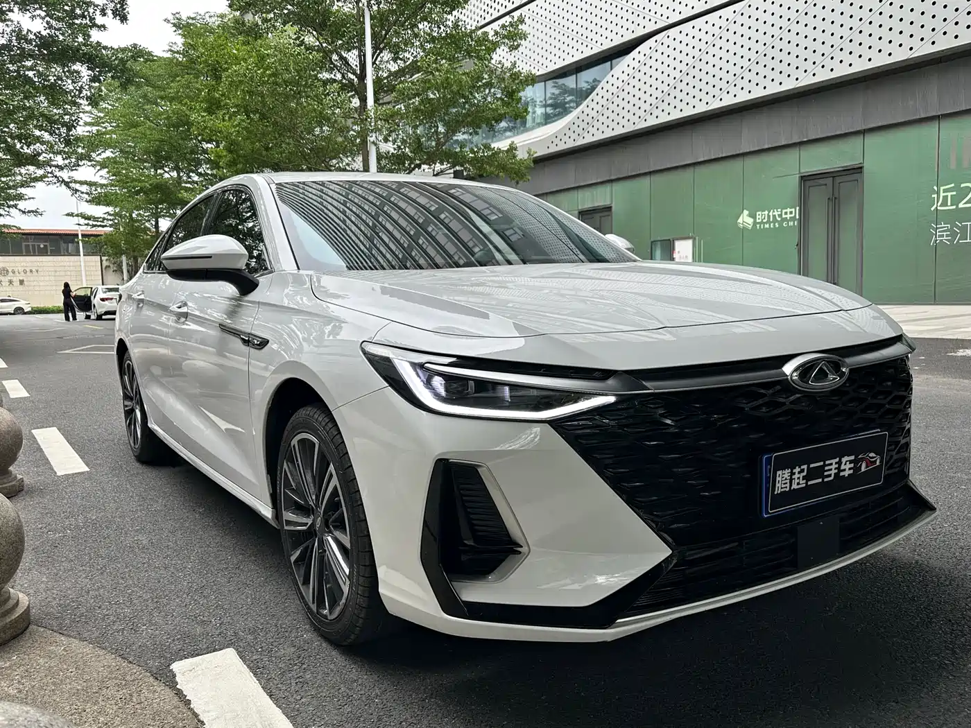 CHERY ARRIZO 8