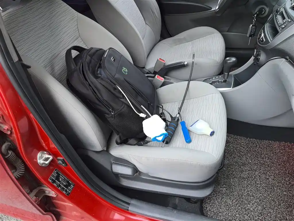 Hyundai Verna 2014 1.4L Automatic Fashion GS фото 25