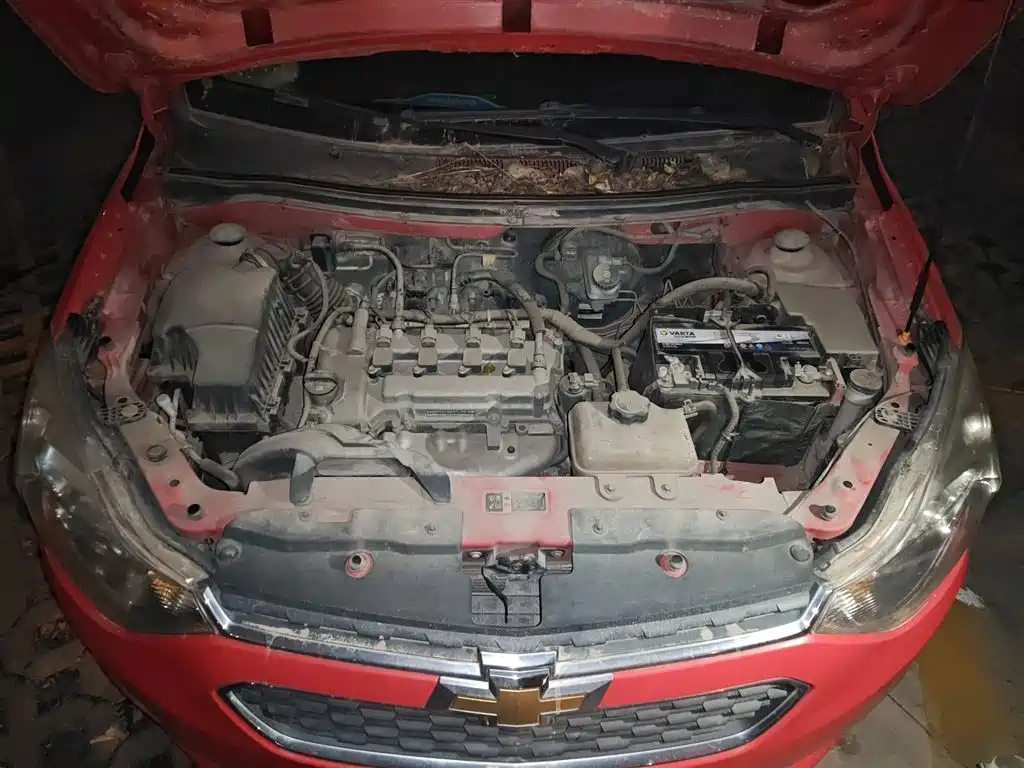 Chevrolet Sail 2015 Sail 3 1.3L AMT Ideal Edition фото 11