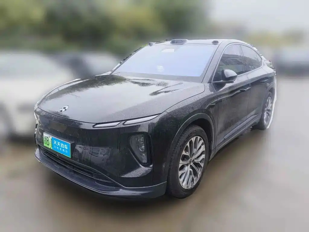 Фото 1 - NIO EC6