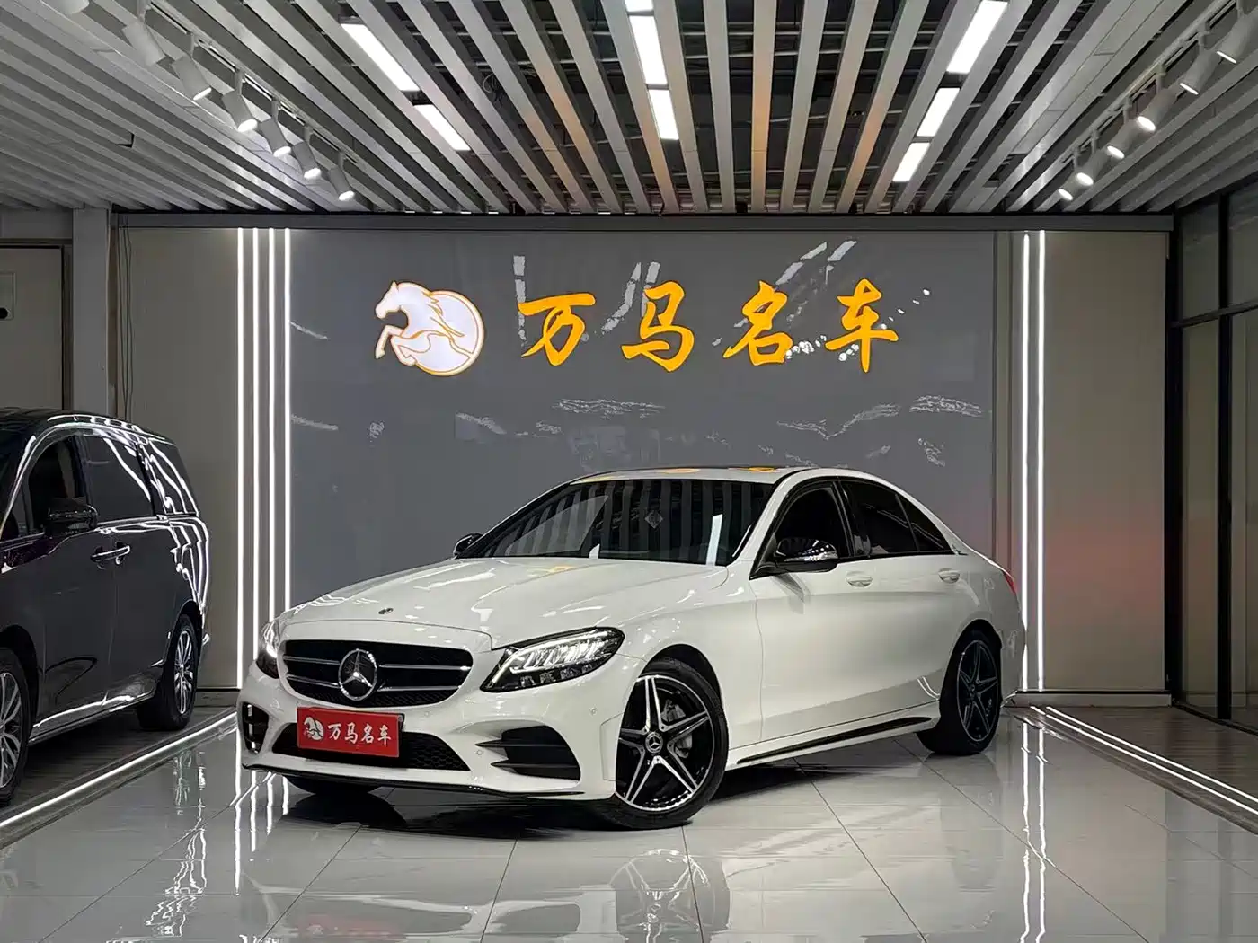 Mercedes-Benz C-Class 2020 Facelift C 260 Sport Version