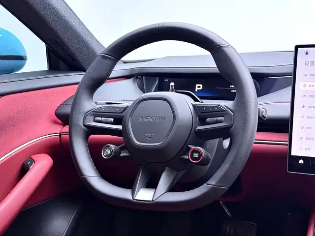 Xiaomi SU7 2026 2024 RWD Long Range Intelligent Driving Edition