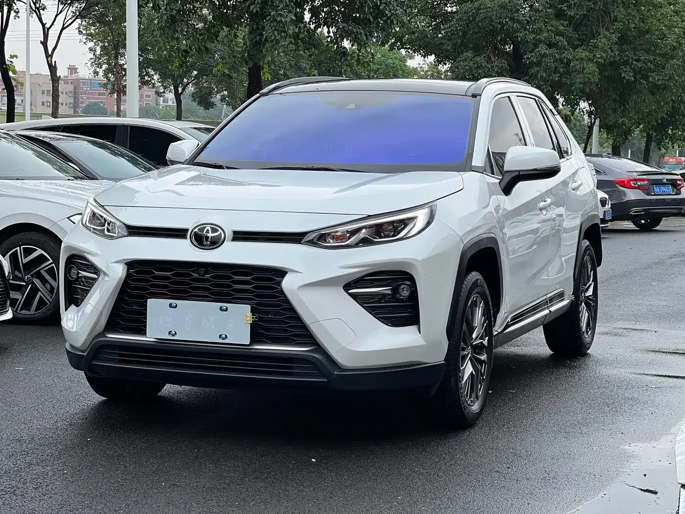 TOYOTA WILANDA