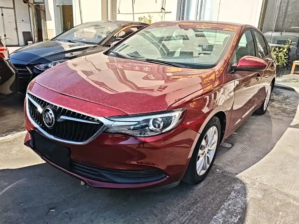 Фото 2 - Buick Excelle