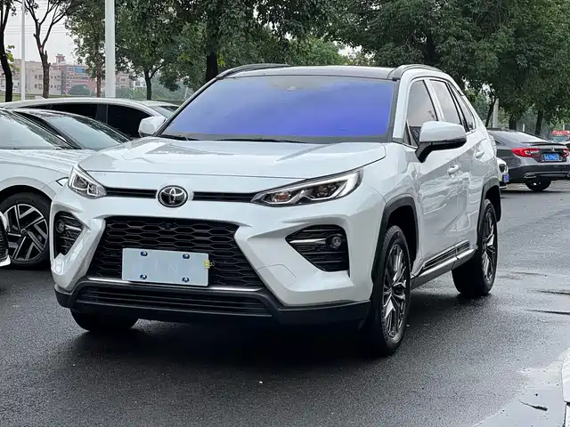 TOYOTA WILANDA 2023