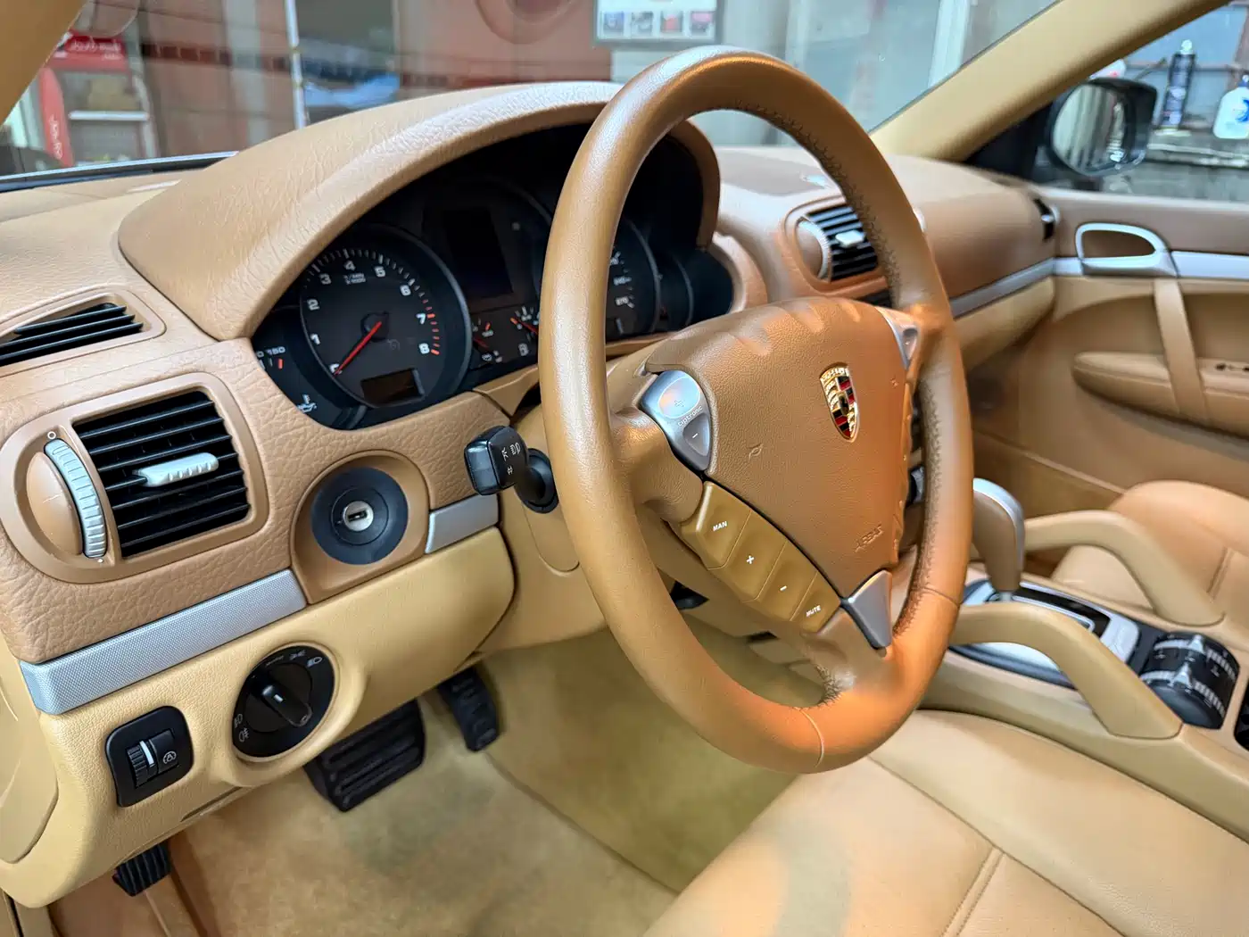 Porsche Cayenne 2007 2007 Model Cayenne 3.6L