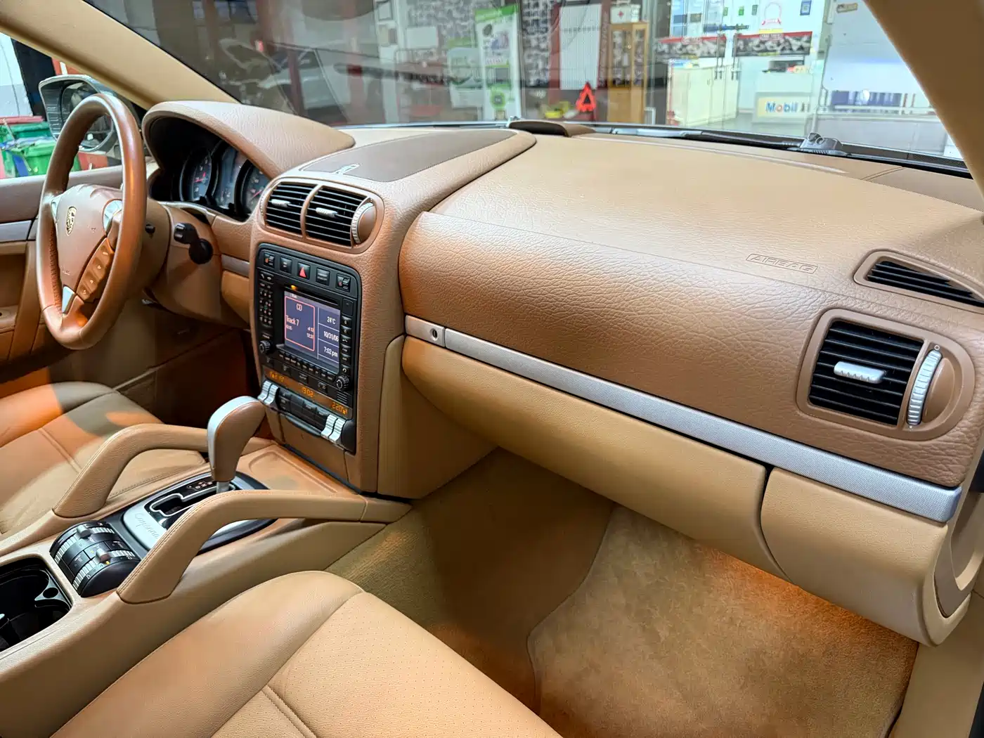 Porsche Cayenne 2007 2007 Model Cayenne 3.6L