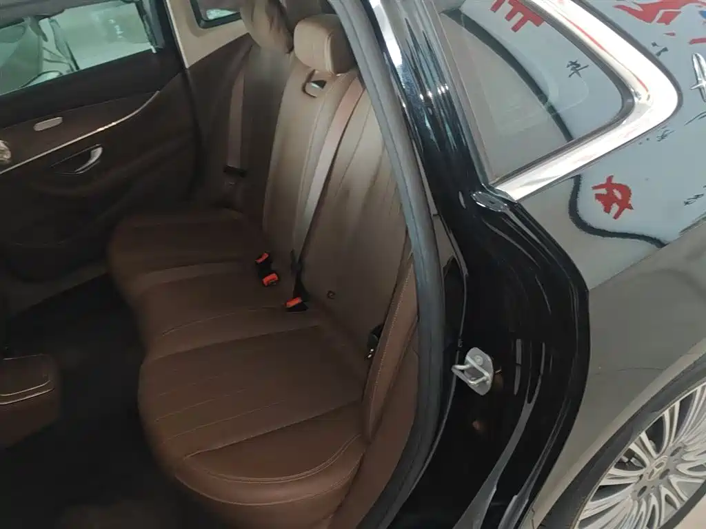 Mercedes-Benz E-Class 2022 Second Facelift E 300 L Fashion фото 17