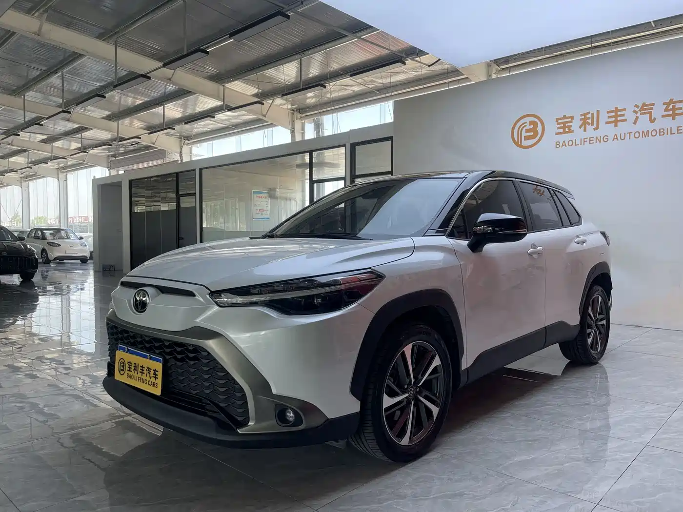 Toyota Frontlander 2022 2.0L CVT Luxury PLUS Edition