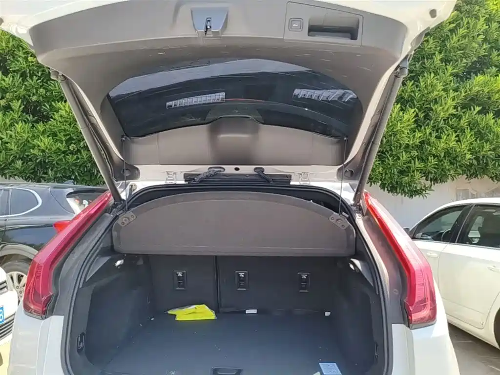 Cadillac XT4 2018 28T FWD Leading Edition фото 19