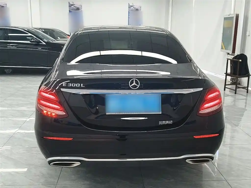 Mercedes-Benz E-Class 2020 Facelift E 300 L Exclusive фото 6