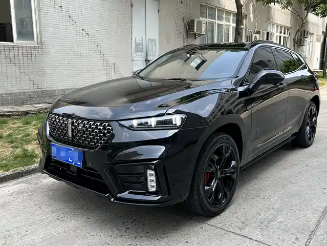 WEY VV7 2020 Model 2.0T Flagship