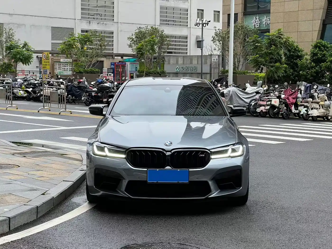BMW M5 2021 2021 M5