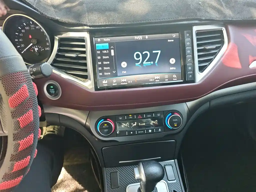 Haval H6 Coupe 2018 Red Label 1.5T Auto 2WD Luxury Edition фото 10