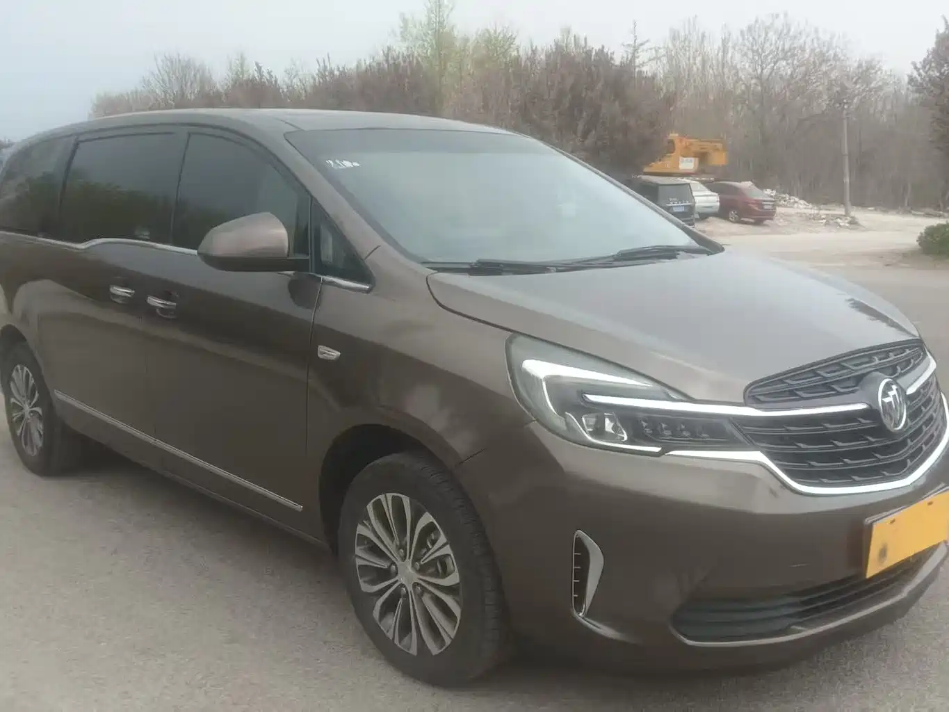 Buick GL8 2020 Model Land Business Class 652T Luxury фото 2