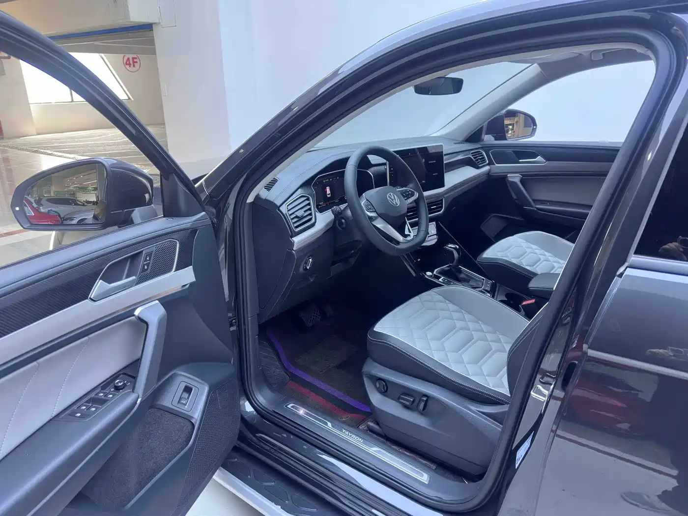 VOLKSWAGEN TANYUE