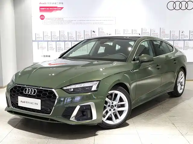 audi a5-(import)