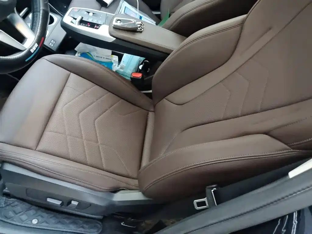 BMW X1 2024 sDrive25Li X Design Package фото 11