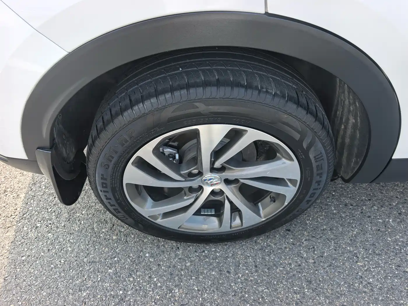 Buick Envision S 2022 Envision S 552T 2WD Luxury фото 21
