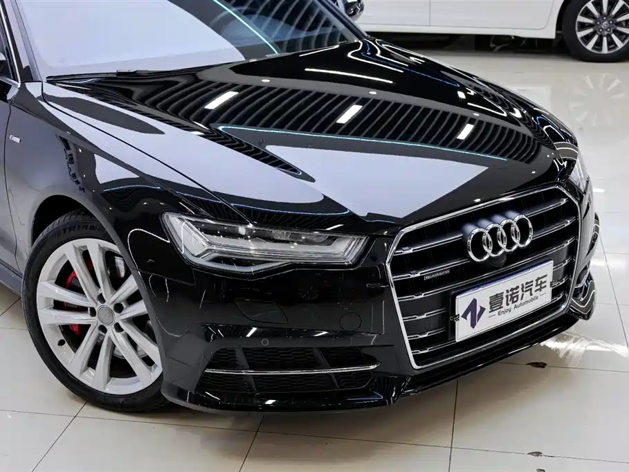Audi A6L 2018 30th Anniversary 45 TFSI quattro Sport фото 11