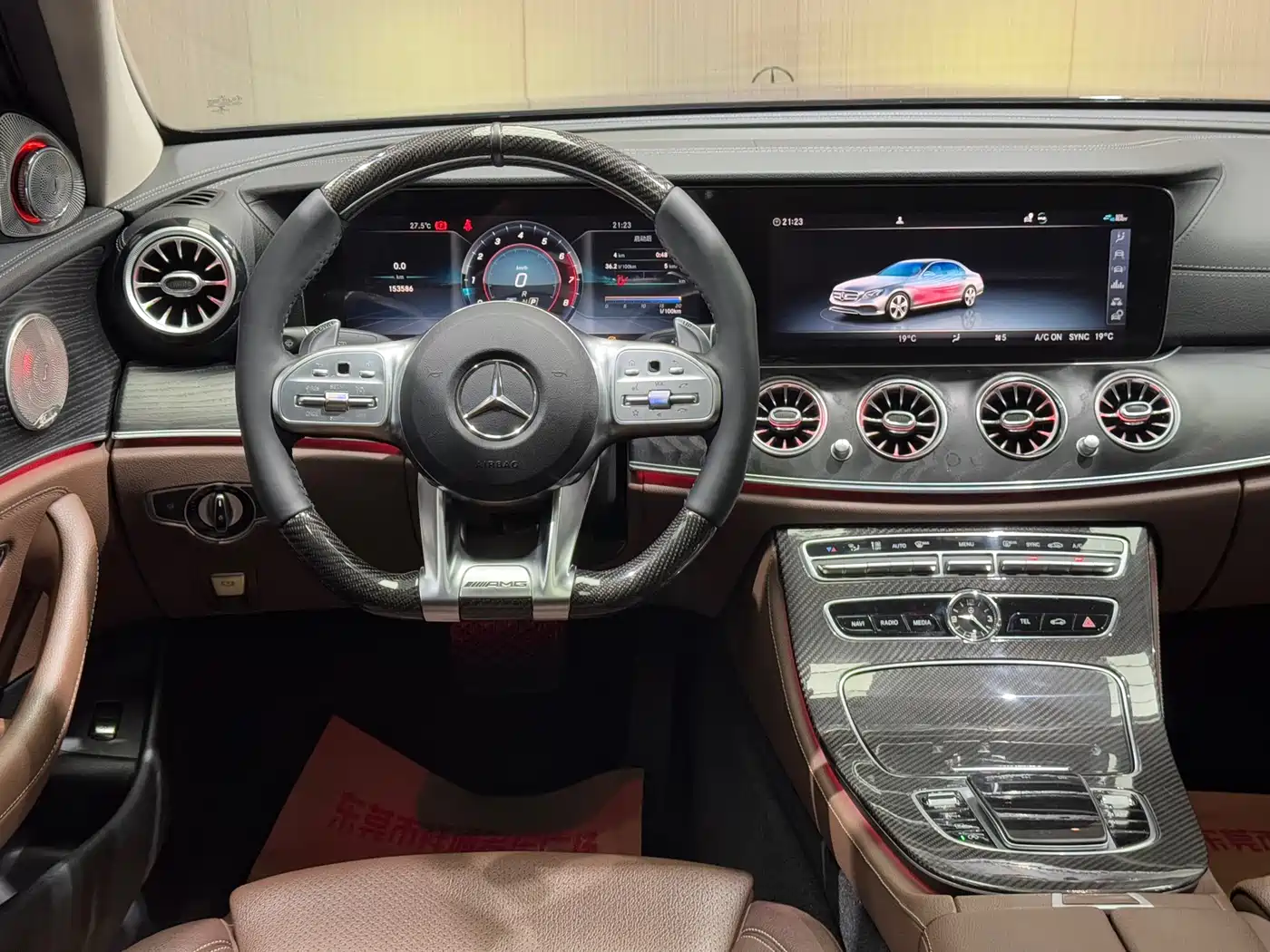 Mercedes-Benz E-Class 2019 E 200 L фото 16