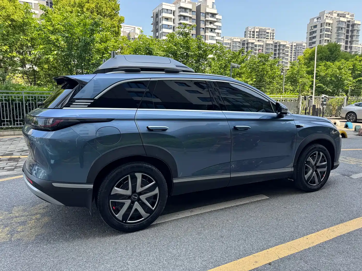 BYD Hai Shi 07 DM-i 2025 150 Pilot+ Edition фото 7