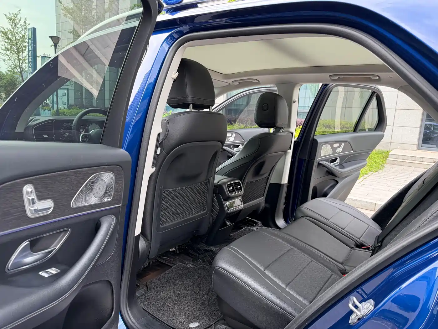 Mercedes-Benz GLE 2020 Facelift GLE 450 4MATIC Luxury фото 11