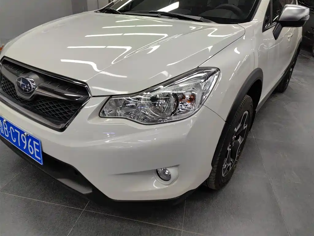 Subaru XV 2015 2.0i Special Sport Edition фото 18