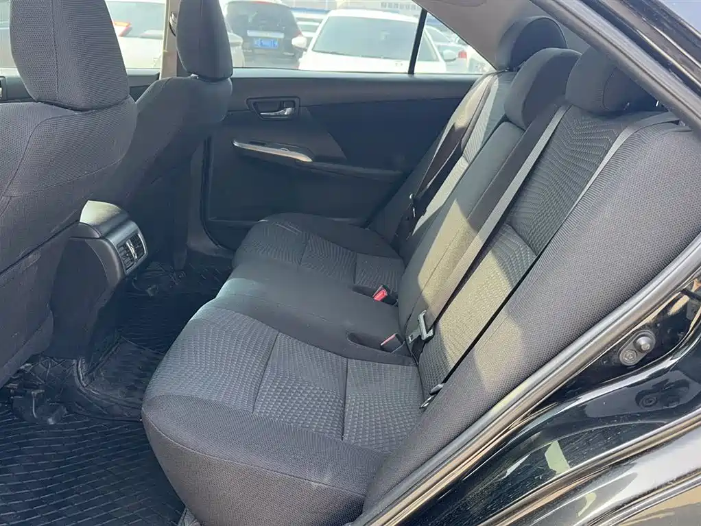 Toyota Camry 2012 Junrui 2.0S Dynamic Edition фото 21