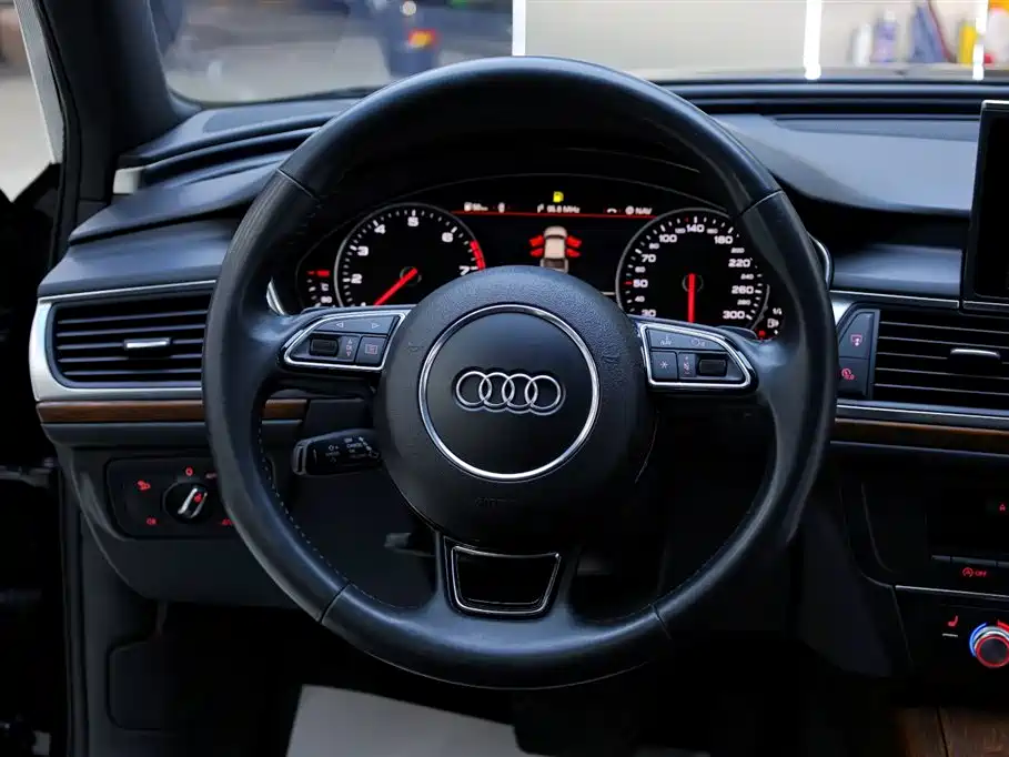 Audi A6L 2018 30th Anniversary 45 TFSI quattro Sport фото 25