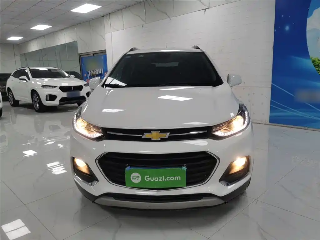 Chevrolet Trax 2018 330T Automatic 2WD Luxury фото 3