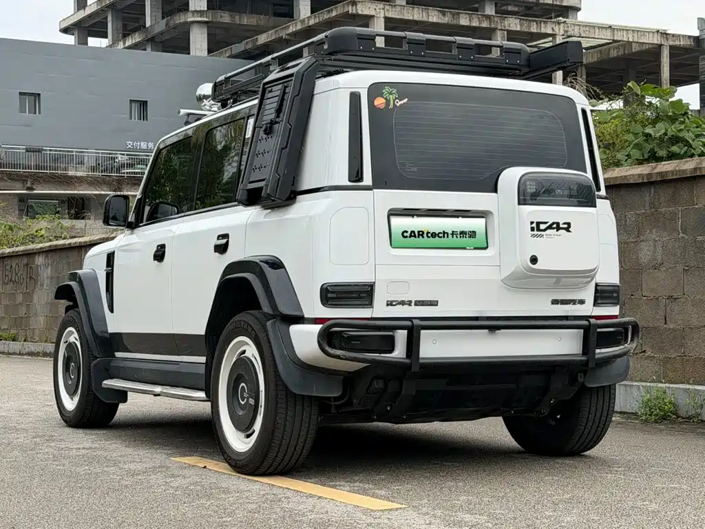 iCAR V23 2025