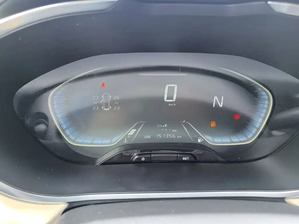 Baojun 360 2019 2018 1.5L Automatic Luxury (China V)