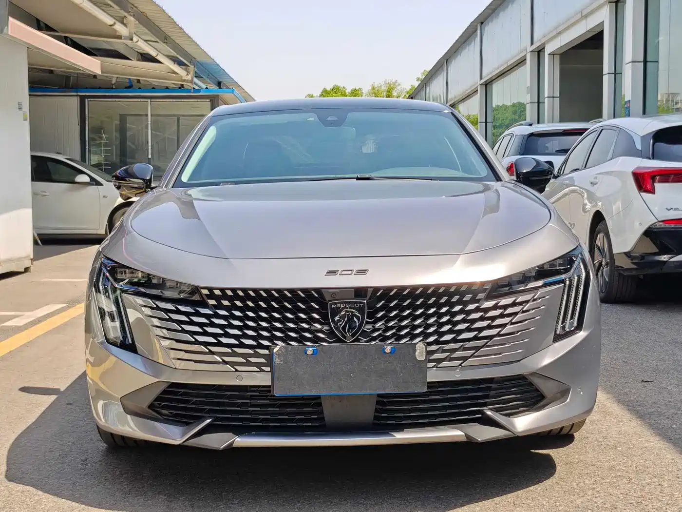 Peugeot 508 2023 508L 400THP Dynamic Flagship фото 2