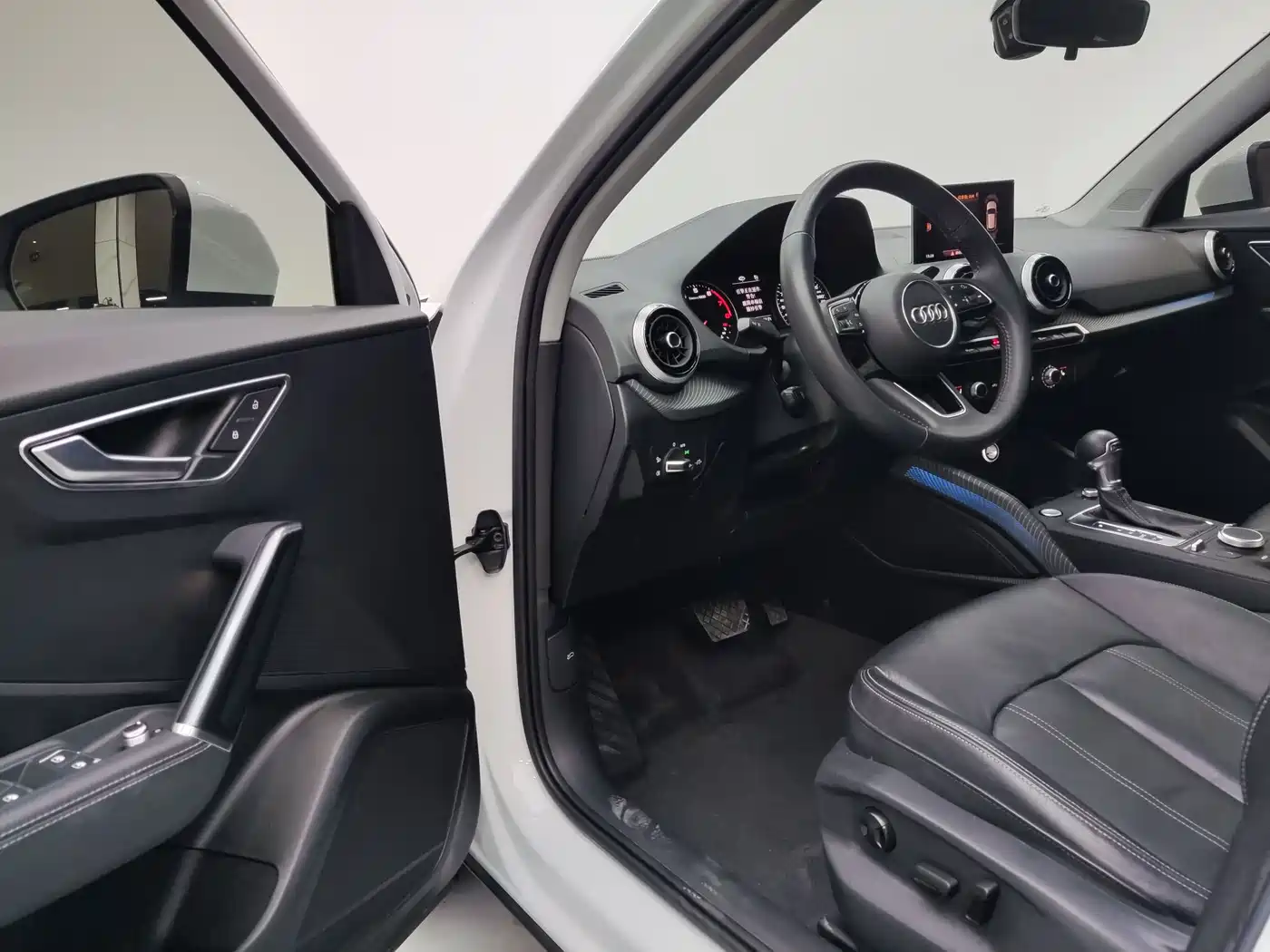Audi Q2L 2022 35 TFSI Progressive Elegance фото 10