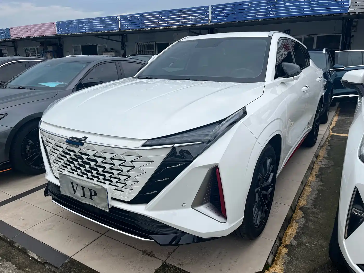 Changan Oshan Z6 2024 2023 Blue Whale 1.5T DCT Smart Premium