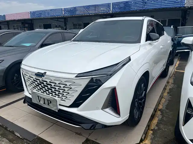 Changan Oshan Z6 Blue Whale, 1.5T DCT, Смарт Премиум
