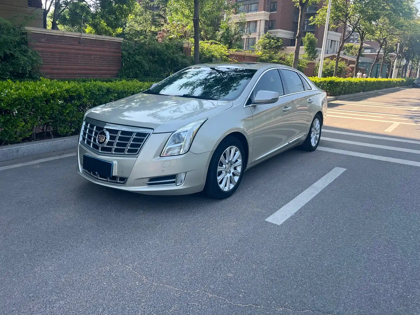 Cadillac XTS 2013 28T Elite