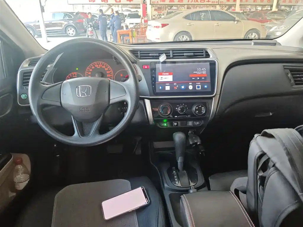 Honda City 2016 2015 1.5L CVT Comfort