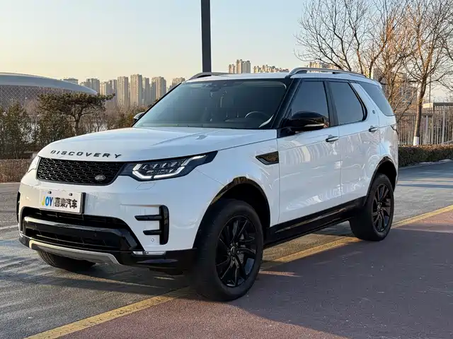 LAND ROVER DISCOVER