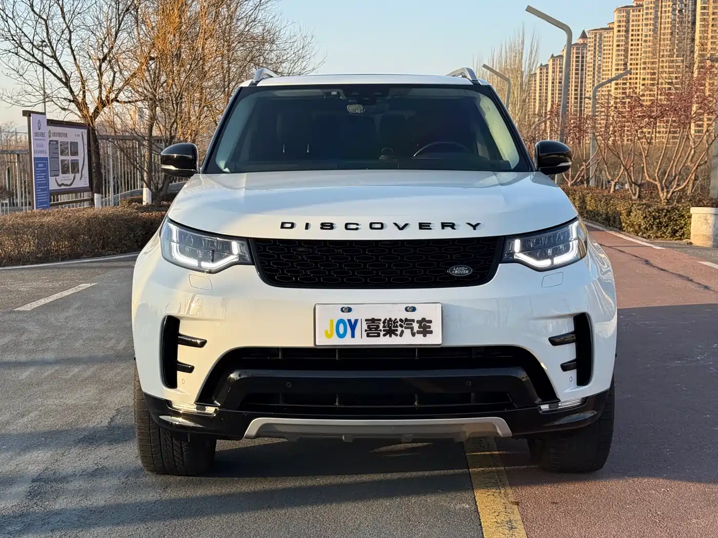 Land Rover Discovery 2020 3.0 SC V6 30th Anniversary Special Edition фото 2