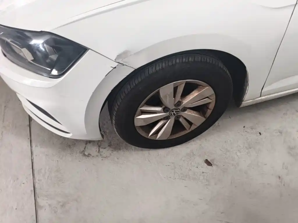 Volkswagen Polo 2023 2023 Facelift Plus 1.5L Auto Joyful Living Edition